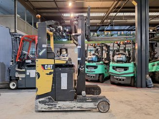 Chariot à mât rétractable Caterpillar NR20NH - 7