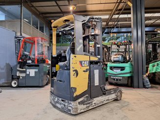 Chariot à mât rétractable Caterpillar NR20NH - 4
