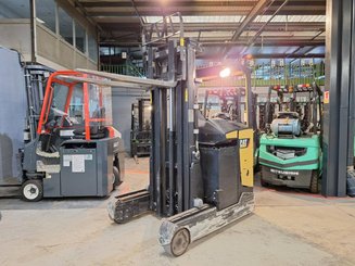 Chariot à mât rétractable Caterpillar NR20NH - 11