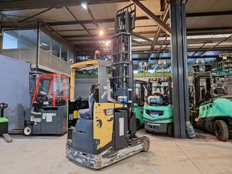 Chariot à mât rétractable Caterpillar NR20NH - 15