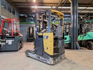 Chariot à mât rétractable Caterpillar NR20NH - 3