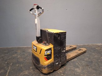 Transpalette accompagnant Caterpillar NPP20N2E