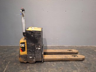 Transpalette accompagnant Caterpillar NPP20N2E
