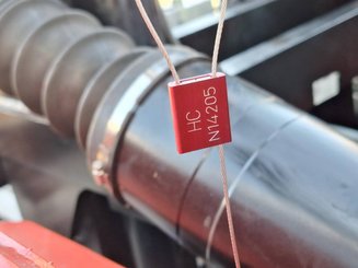 Chariot élévateur tout terrain Hangcha TT100-4 (CPCD100-XH16C-RT4) 