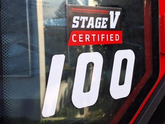 Chariot élévateur tout terrain Hangcha TT100-4 (CPCD100-XH16C-RT4) 