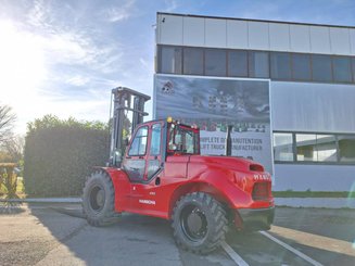 Chariot élévateur tout terrain Hangcha TT100-4 (CPCD100-XH16C-RT4) 