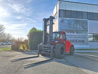 Chariot élévateur tout terrain Hangcha TT100-4 (CPCD100-XH16C-RT4) 