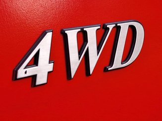 Chariot élévateur tout terrain Hangcha TT100-4 (CPCD100-XH16C-RT4) 