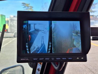 Chariot élévateur tout terrain Hangcha TT100-4 (CPCD100-XH16C-RT4) 