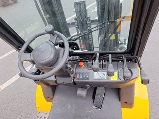 Chariot élévateur frontal 4 roues Hangcha XE30-i