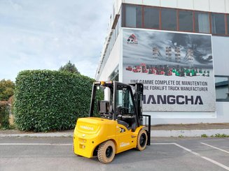 Chariot élévateur frontal 4 roues Hangcha XE30-i