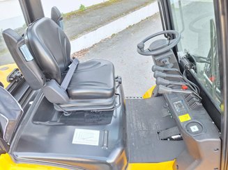Chariot élévateur frontal 4 roues Hangcha XE35-i - 12