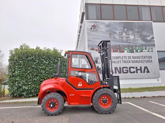 Chariot élévateur tout terrain Hangcha TT30-4