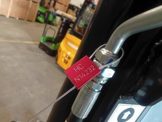 Gerbeur accompagnant Hangcha CDD20 XT1-SI
