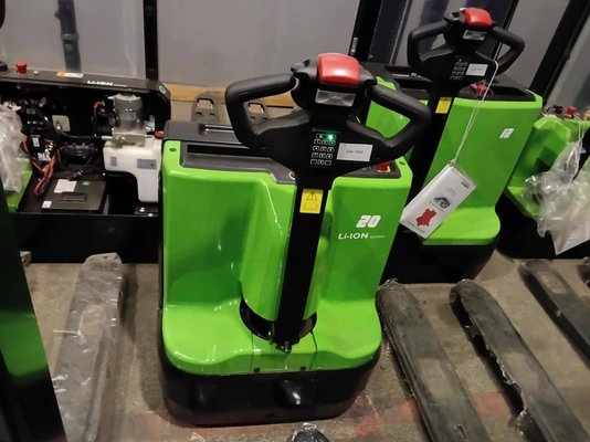 Transpalette électrique Hangcha CBD20-XT1-SI - 1