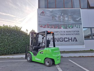 Chariot élévateur frontal 4 roues Hangcha XC35i