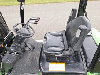 Chariot élévateur frontal 4 roues Hangcha XC35i