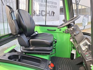 Tracteur de remorquage Hangcha QDD80-XD3i