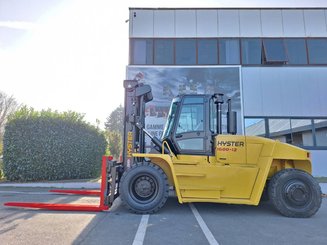 Chariot élévateur frontal 4 roues Hyster H16.00XM-12