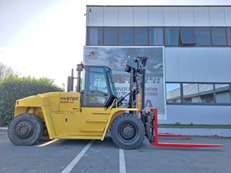 Chariot élévateur frontal 4 roues Hyster H16.00XM-12