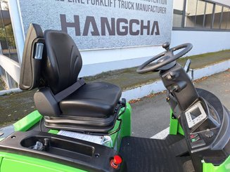 Tracteur de remorquage Hangcha QDD90-XD3i