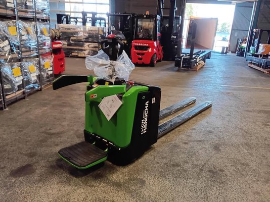 Transpalette porté debout Hangcha CBD20-XT1S-SI  - 1