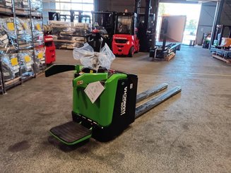 Transpalette porté debout Hangcha CBD20-XT1S-SI 