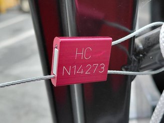 Chariot élévateur frontal 4 roues Hangcha AE20C - 8