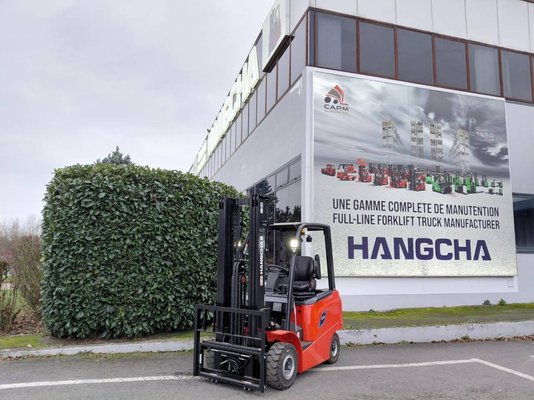 Chariot élévateur frontal 4 roues Hangcha AE20C - 1