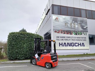 Chariot élévateur frontal 4 roues Hangcha AE20C - 3