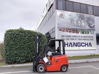 Chariot élévateur frontal 4 roues Hangcha AE20C - 2