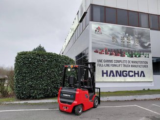 Chariot élévateur frontal 4 roues Hangcha AE20C - 4