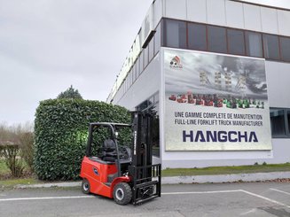 Chariot élévateur frontal 4 roues Hangcha AE20C - 1