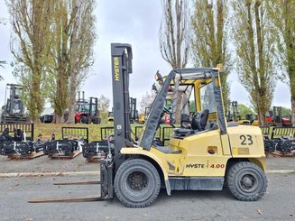 Chariot élévateur frontal 4 roues Hyster H4.00XM-5 - 3