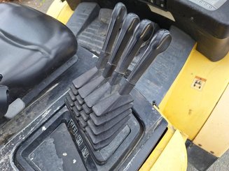 Chariot élévateur frontal 4 roues Hyster H4.00XM-5 - 14