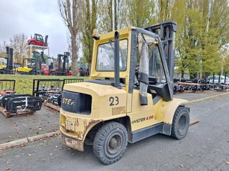 Chariot élévateur frontal 4 roues Hyster H4.00XM-5 - 5