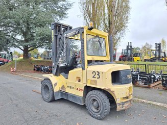 Chariot élévateur frontal 4 roues Hyster H4.00XM-5 - 4