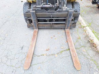 Chariot élévateur frontal 4 roues Hyster H4.00XM-5 - 12