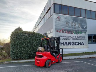 Chariot élévateur frontal 4 roues Hangcha XF35G-2 (CPYD35-X2H21F1) - 4