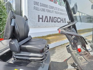 Chariot élévateur frontal 4 roues Hangcha XF35G-2