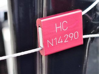 Chariot élévateur frontal 4 roues Hangcha XF35G-2 (CPYD35-X2H21F1) - 9