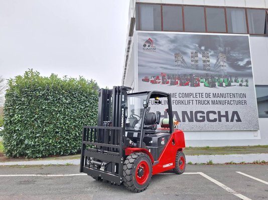 Chariot élévateur frontal 4 roues Hangcha XF45G - 1