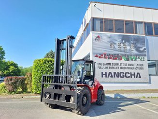 Chariot élévateur tout terrain Hangcha TT50-4
