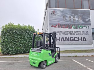 Chariot élévateur frontal 4 roues Hangcha AE20Ci