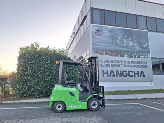 Chariot élévateur frontal 4 roues Hangcha AE20Ci