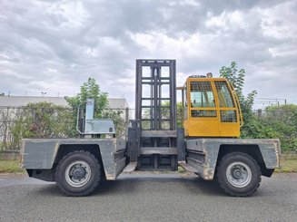 Chariot élévateur latéral Baumann GX50/16/50 ST - 3