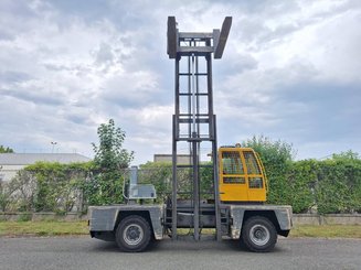 Chariot élévateur latéral Baumann GX50/16/50 ST - 10