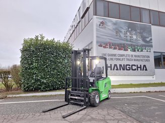 Chariot élévateur frontal 4 roues Hangcha AE25-I