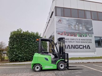Chariot élévateur frontal 4 roues Hangcha AE25-I