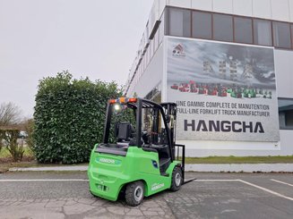 Chariot élévateur frontal 4 roues Hangcha AE25-I